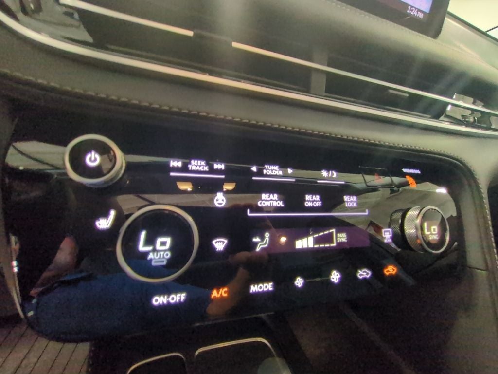 2026 INFINITI QX60 Pure AWD