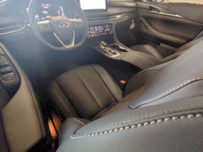 2026 INFINITI QX60 Pure AWD