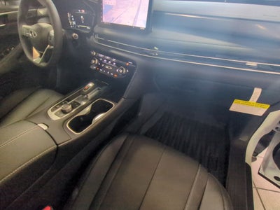 2026 INFINITI QX60 Pure AWD