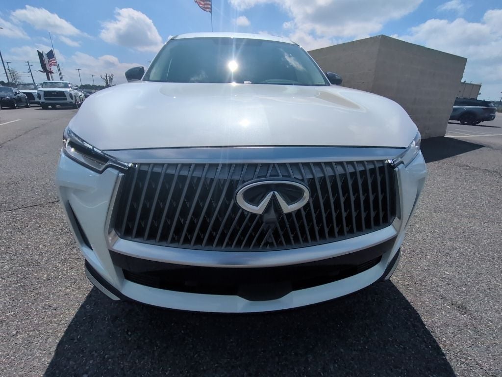 2026 INFINITI QX60 Pure AWD