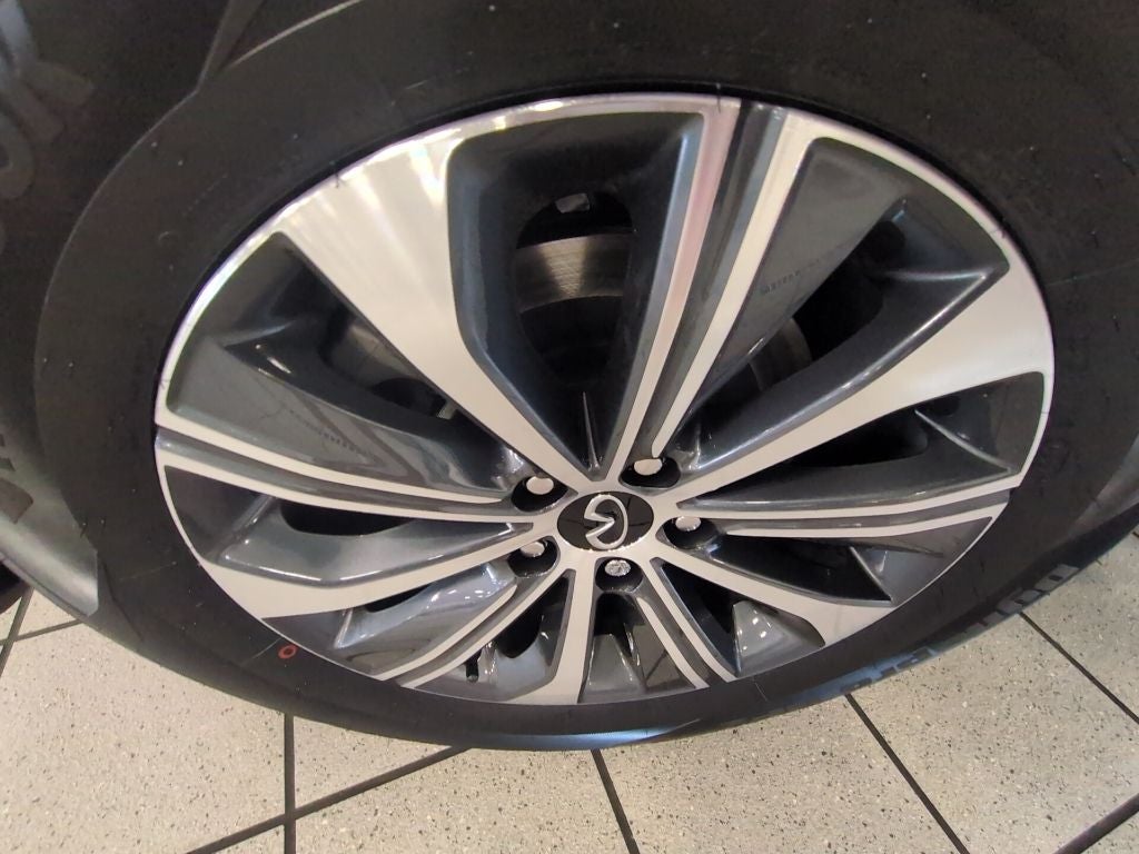 2026 INFINITI QX60 Pure AWD