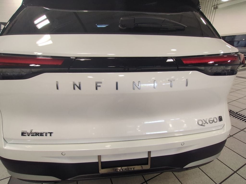 2026 INFINITI QX60 Pure AWD