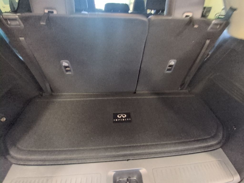 2026 INFINITI QX60 Pure AWD