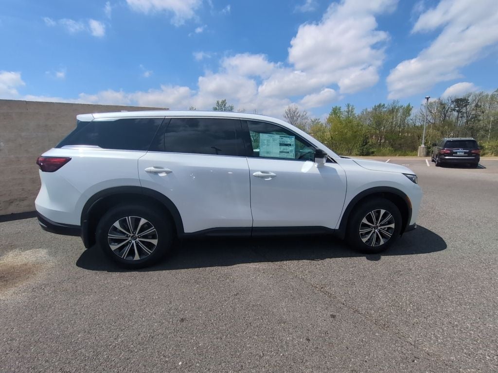 2026 INFINITI QX60 Pure AWD