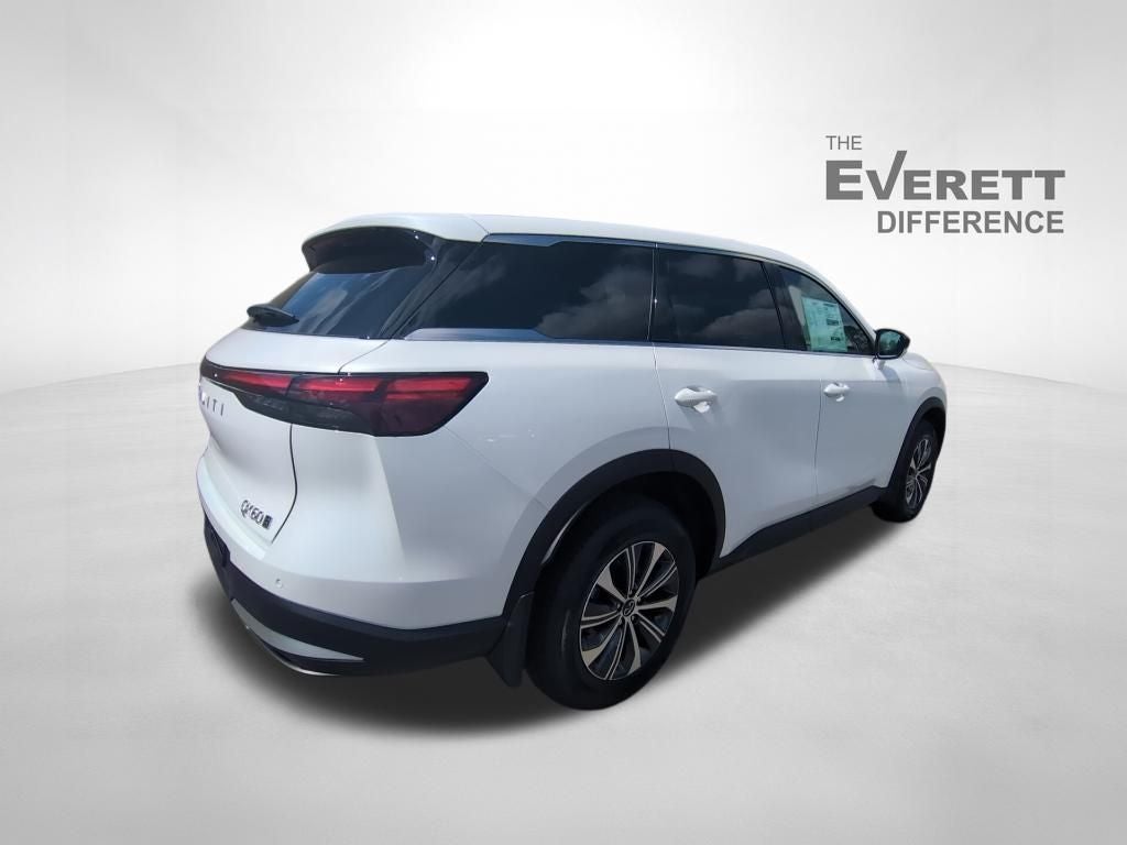 2026 INFINITI QX60 Pure AWD