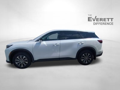 2026 INFINITI QX60 Pure AWD