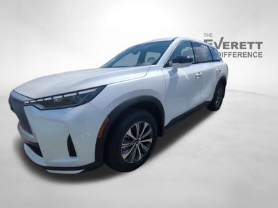 2026 INFINITI QX60 Pure AWD