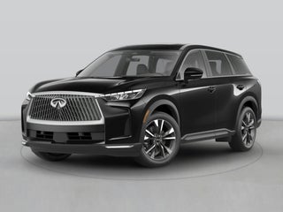 2026 INFINITI QX60 Pure AWD