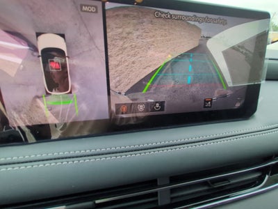 2027 INFINITI QX60 Luxe FWD