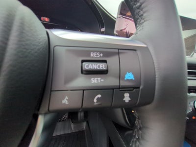 2027 INFINITI QX60 Luxe FWD