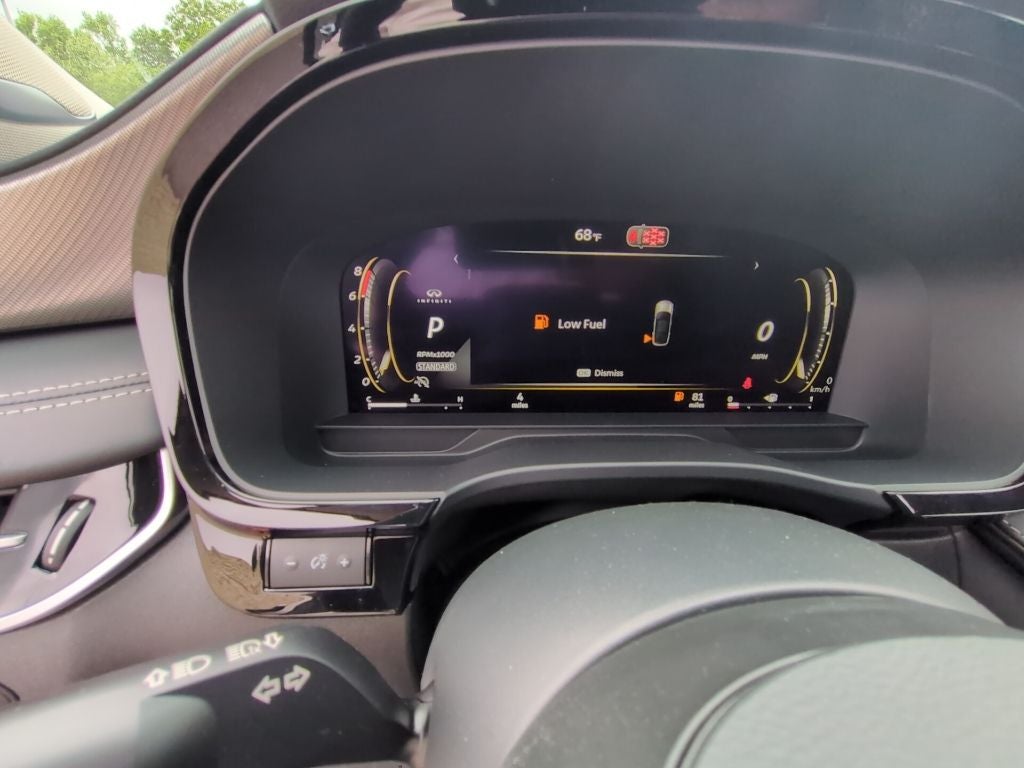 2027 INFINITI QX60 Luxe FWD