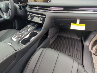 2027 INFINITI QX60 Luxe FWD