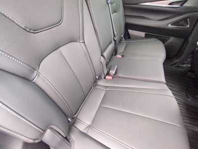 2027 INFINITI QX60 Luxe FWD