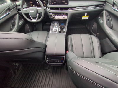 2027 INFINITI QX60 Luxe FWD