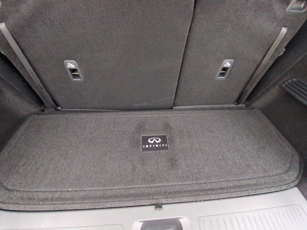 2027 INFINITI QX60 Luxe FWD