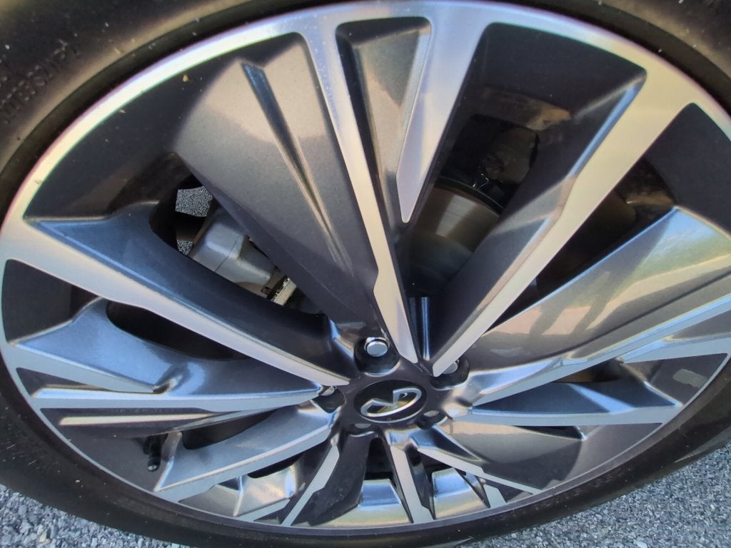 2027 INFINITI QX60 Luxe FWD