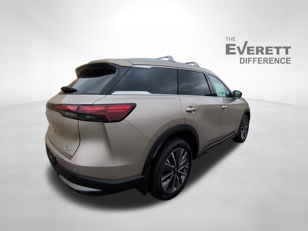 2027 INFINITI QX60 Luxe FWD