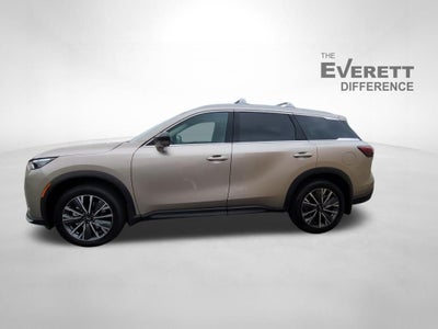 2027 INFINITI QX60 Luxe FWD
