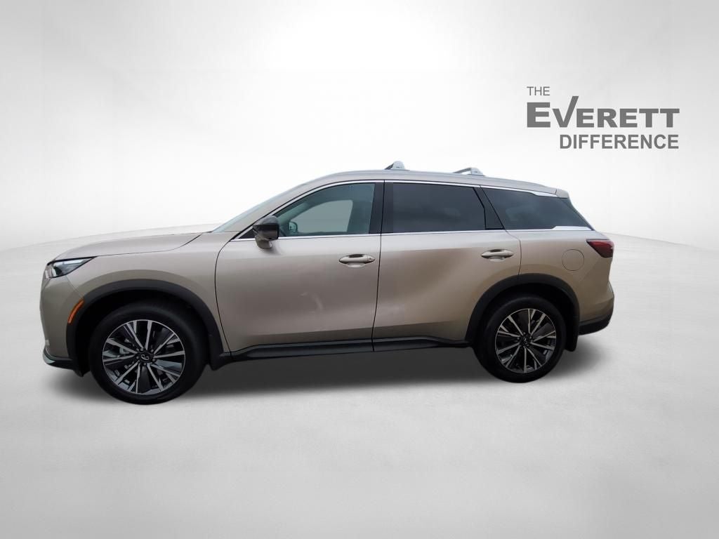 2027 INFINITI QX60 Luxe FWD