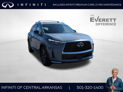 2027 INFINITI QX60 Luxe FWD