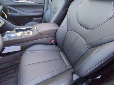 2027 INFINITI QX60 Luxe FWD