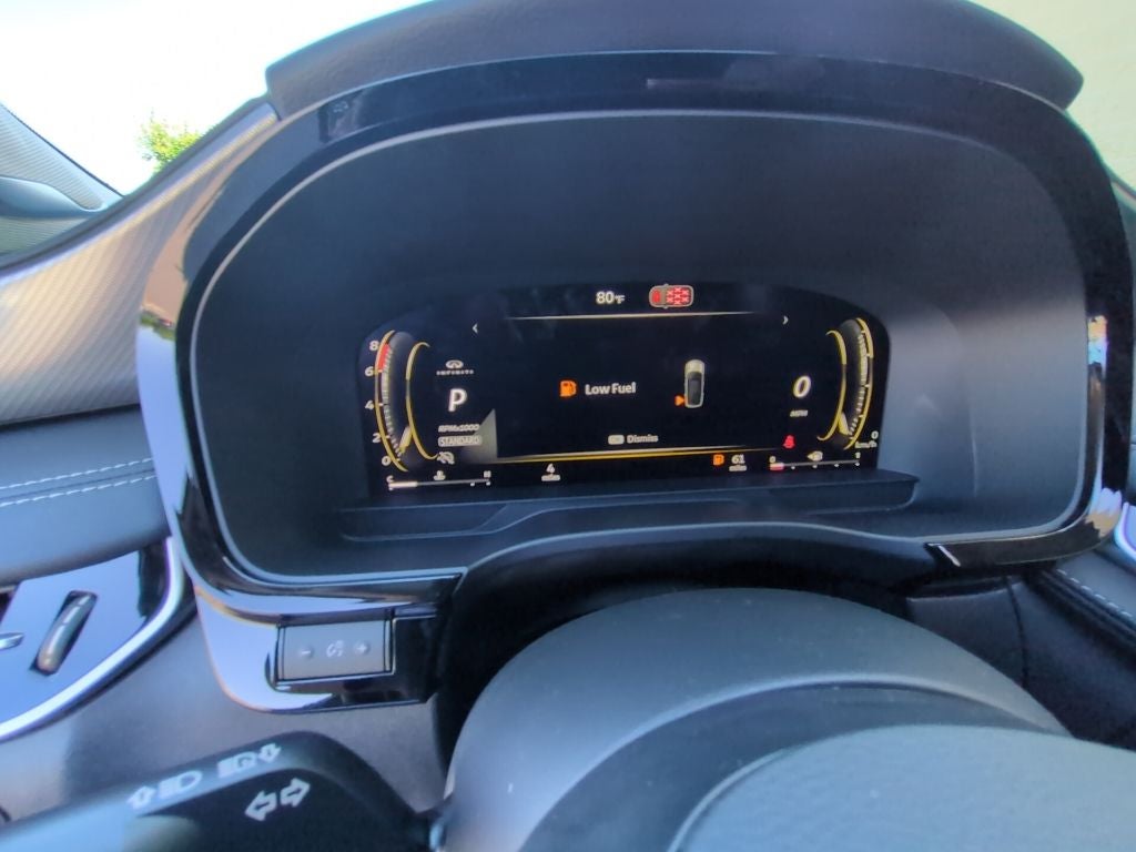2027 INFINITI QX60 Luxe FWD
