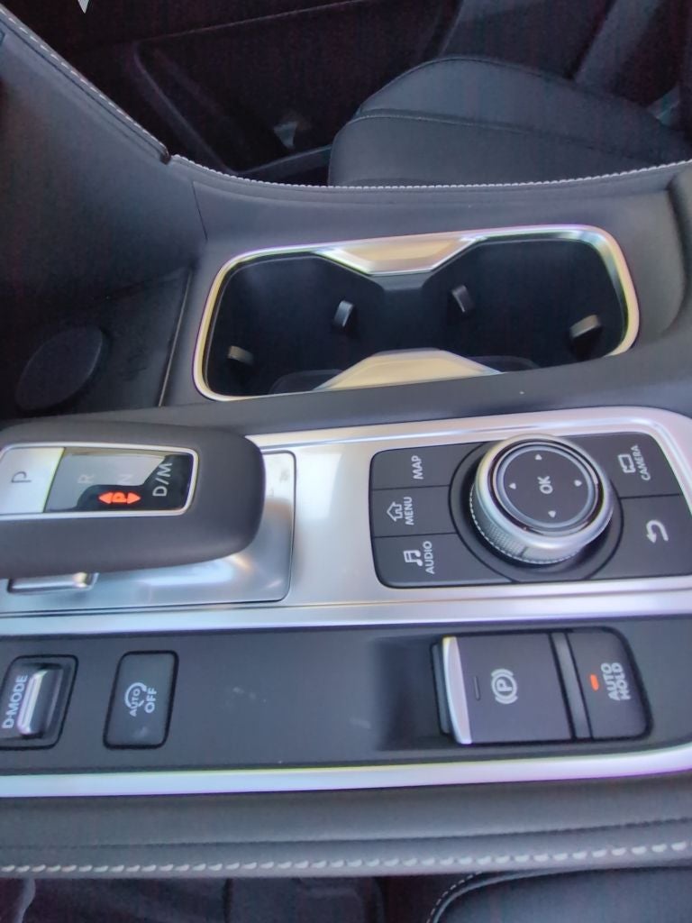 2027 INFINITI QX60 Luxe FWD