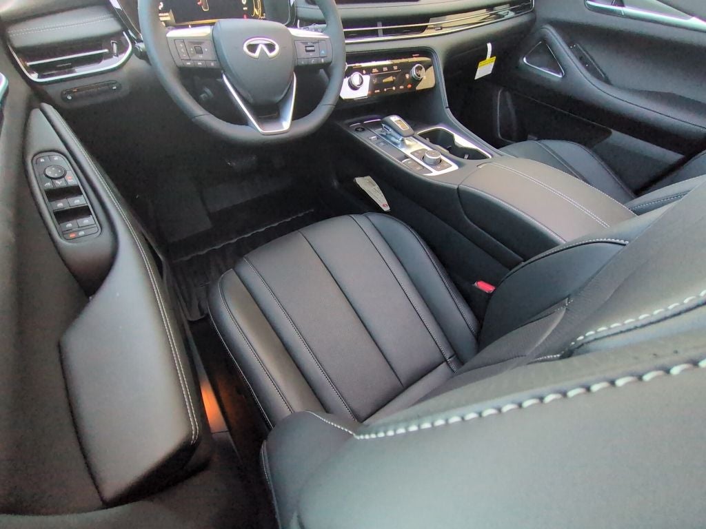 2027 INFINITI QX60 Luxe FWD