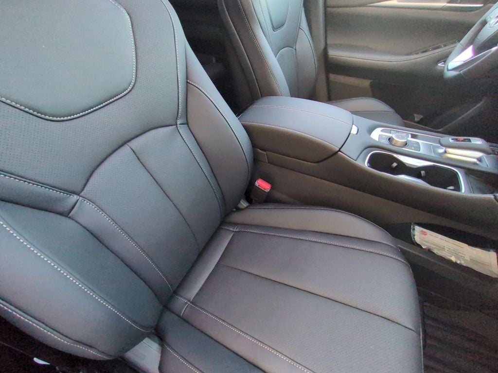 2027 INFINITI QX60 Luxe FWD