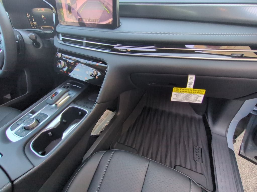 2027 INFINITI QX60 Luxe FWD