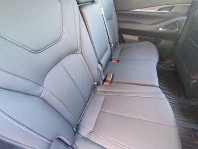2027 INFINITI QX60 Luxe FWD