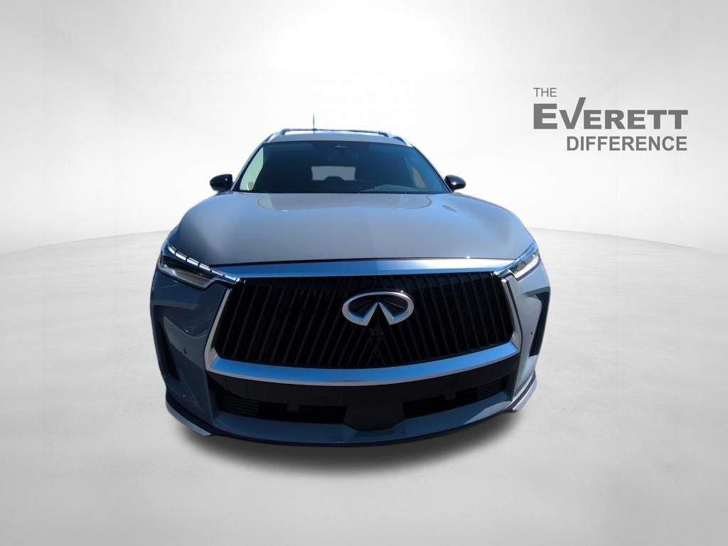 2027 INFINITI QX60 Luxe FWD