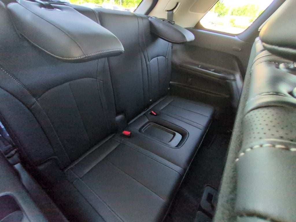 2027 INFINITI QX60 Luxe FWD