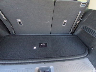 2027 INFINITI QX60 Luxe FWD
