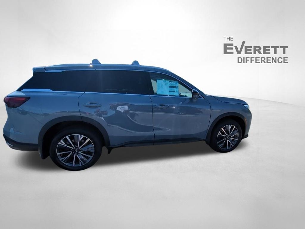 2027 INFINITI QX60 Luxe FWD