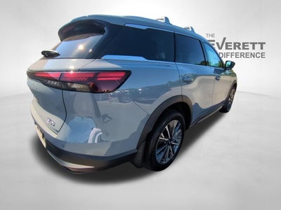 2027 INFINITI QX60 Luxe FWD
