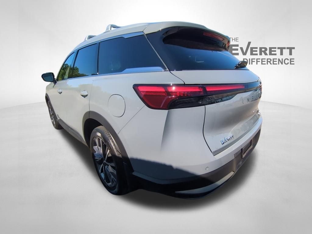 2027 INFINITI QX60 Luxe FWD