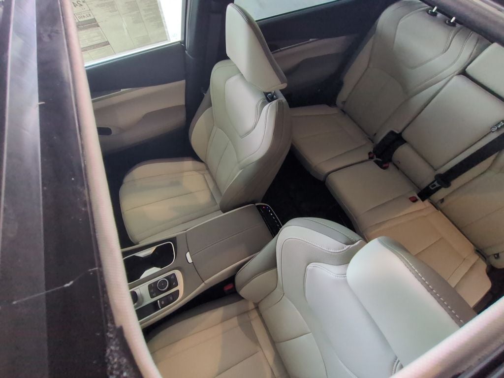 2027 INFINITI QX60 Luxe FWD