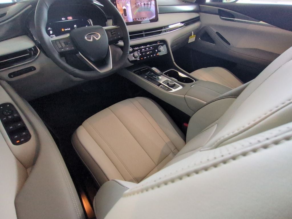 2027 INFINITI QX60 Luxe FWD