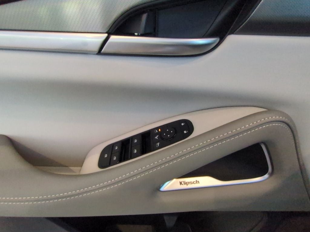 2027 INFINITI QX60 Luxe FWD