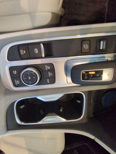 2027 INFINITI QX60 Luxe FWD