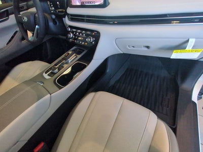 2027 INFINITI QX60 Luxe FWD