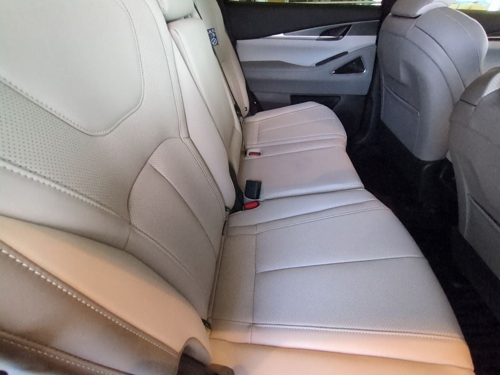 2027 INFINITI QX60 Luxe FWD