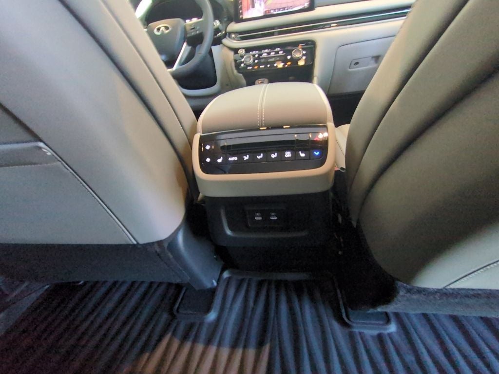 2027 INFINITI QX60 Luxe FWD