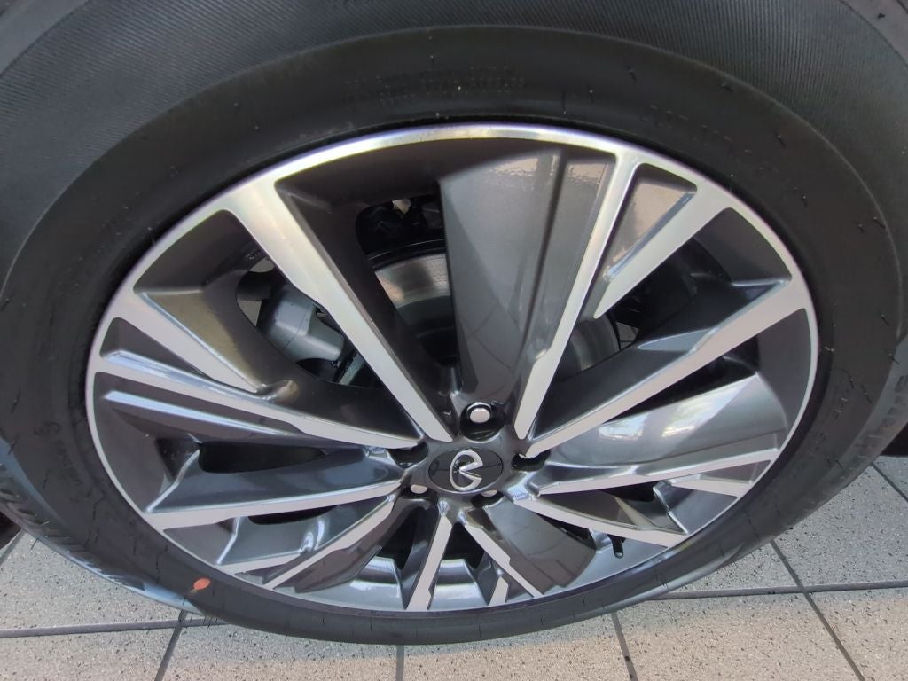 2027 INFINITI QX60 Luxe FWD