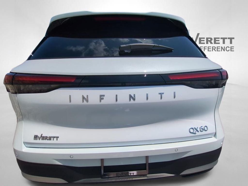 2027 INFINITI QX60 Luxe FWD