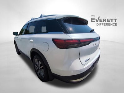 2027 INFINITI QX60 Luxe FWD