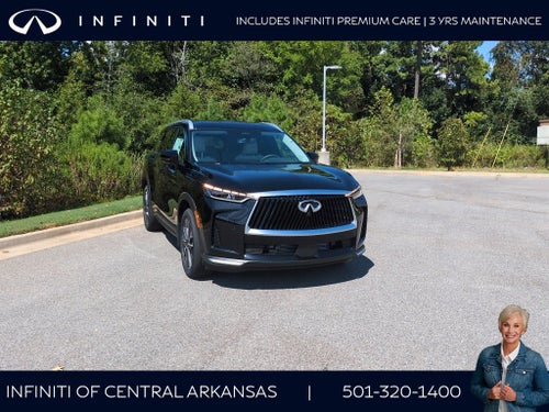 2027 INFINITI QX60 Luxe FWD