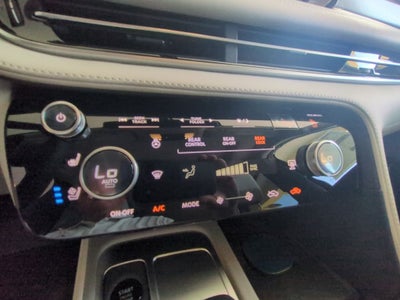 2027 INFINITI QX60 Luxe FWD