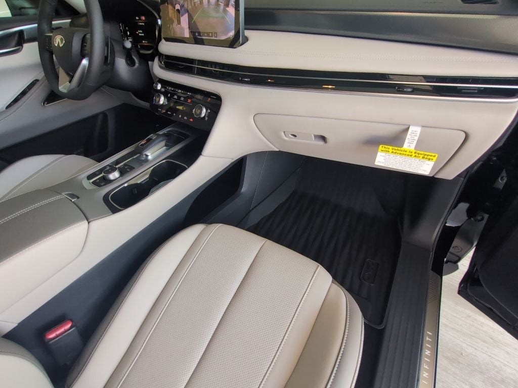 2027 INFINITI QX60 Luxe FWD